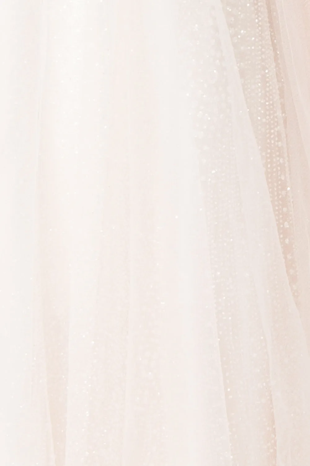 Amalia | Off-Shoulder A-Line Wedding Dress