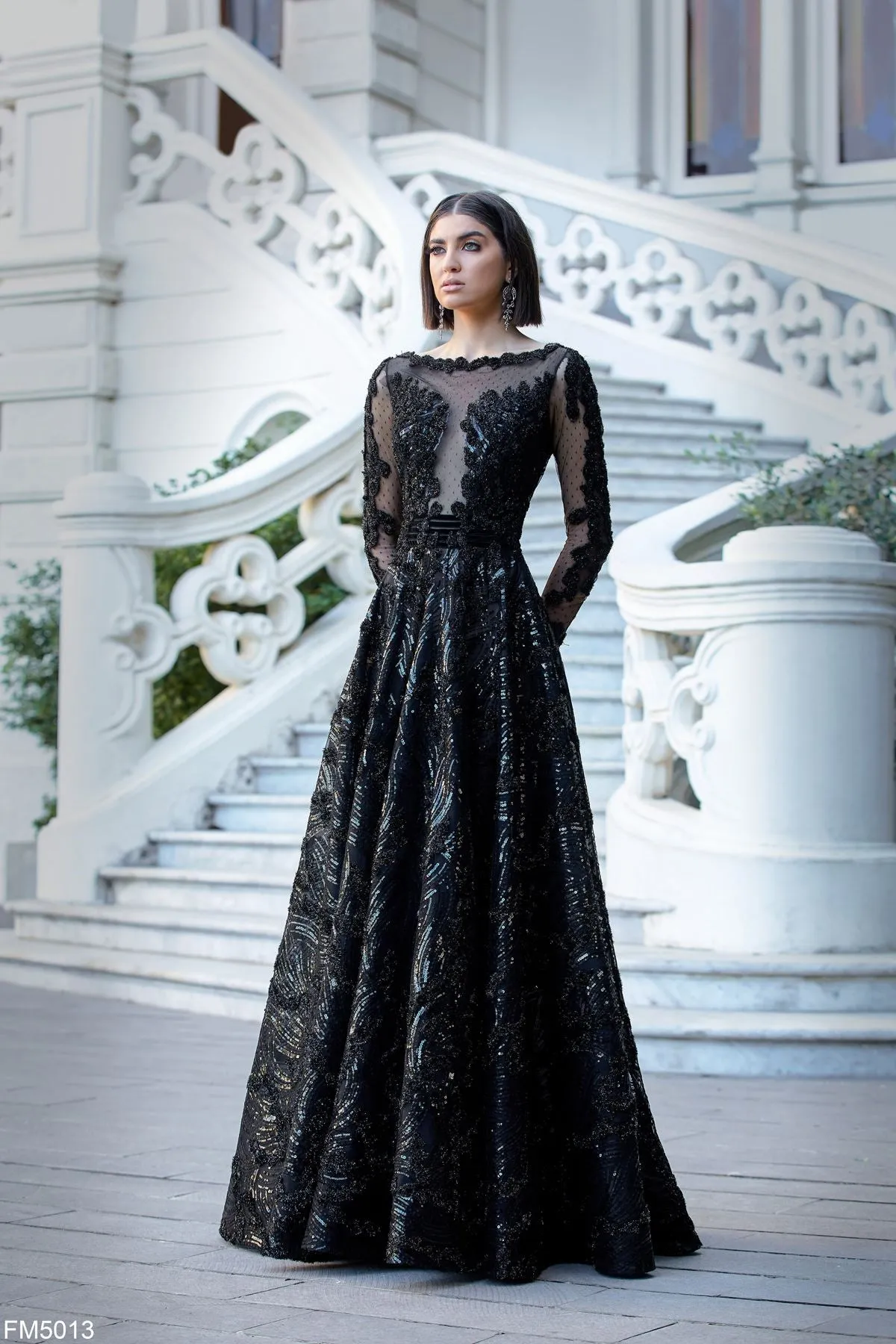 Azzure Couture FM5013