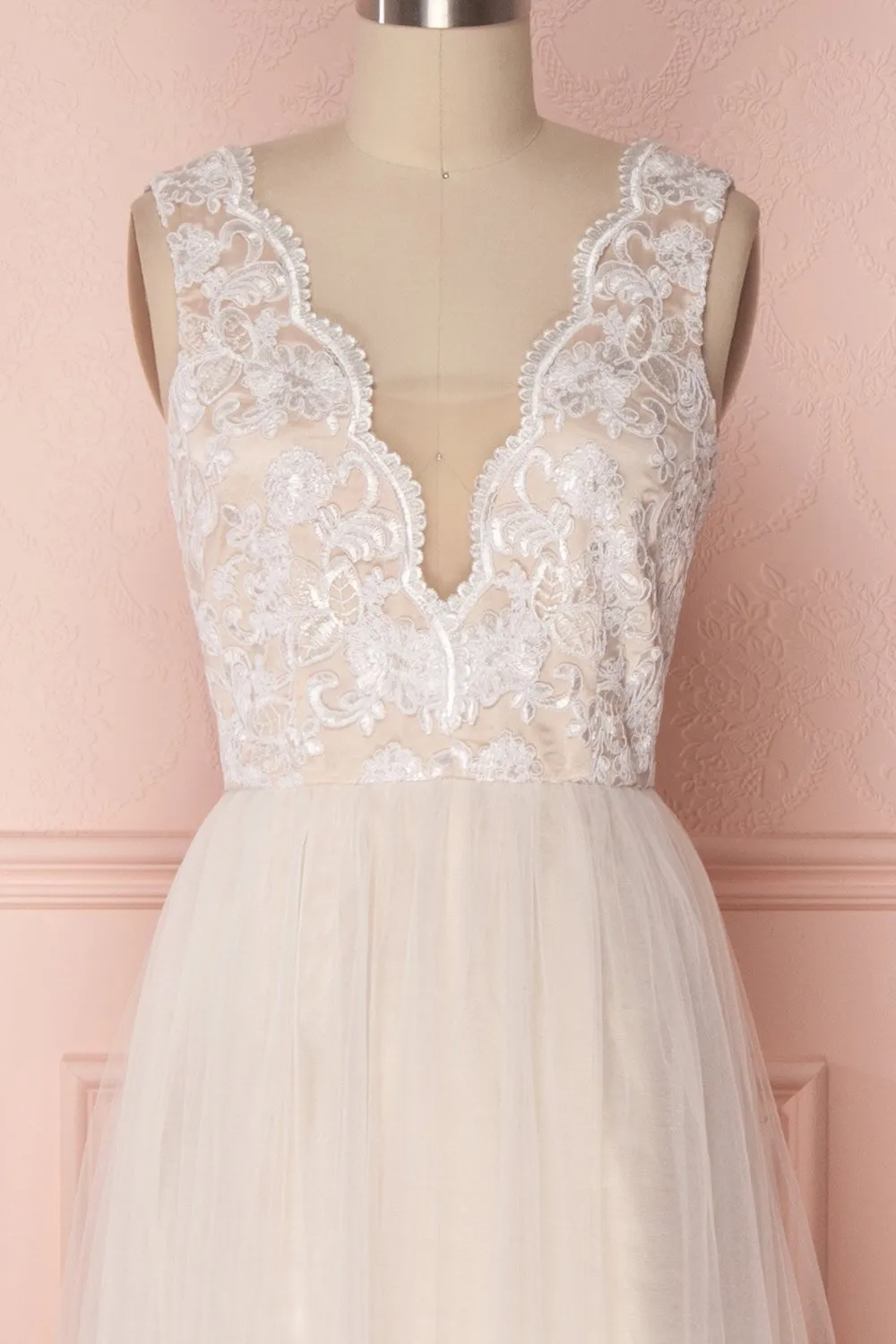 Braka | Tulle Bridal Dress