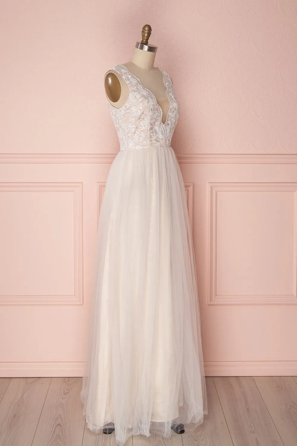 Braka | Tulle Bridal Dress