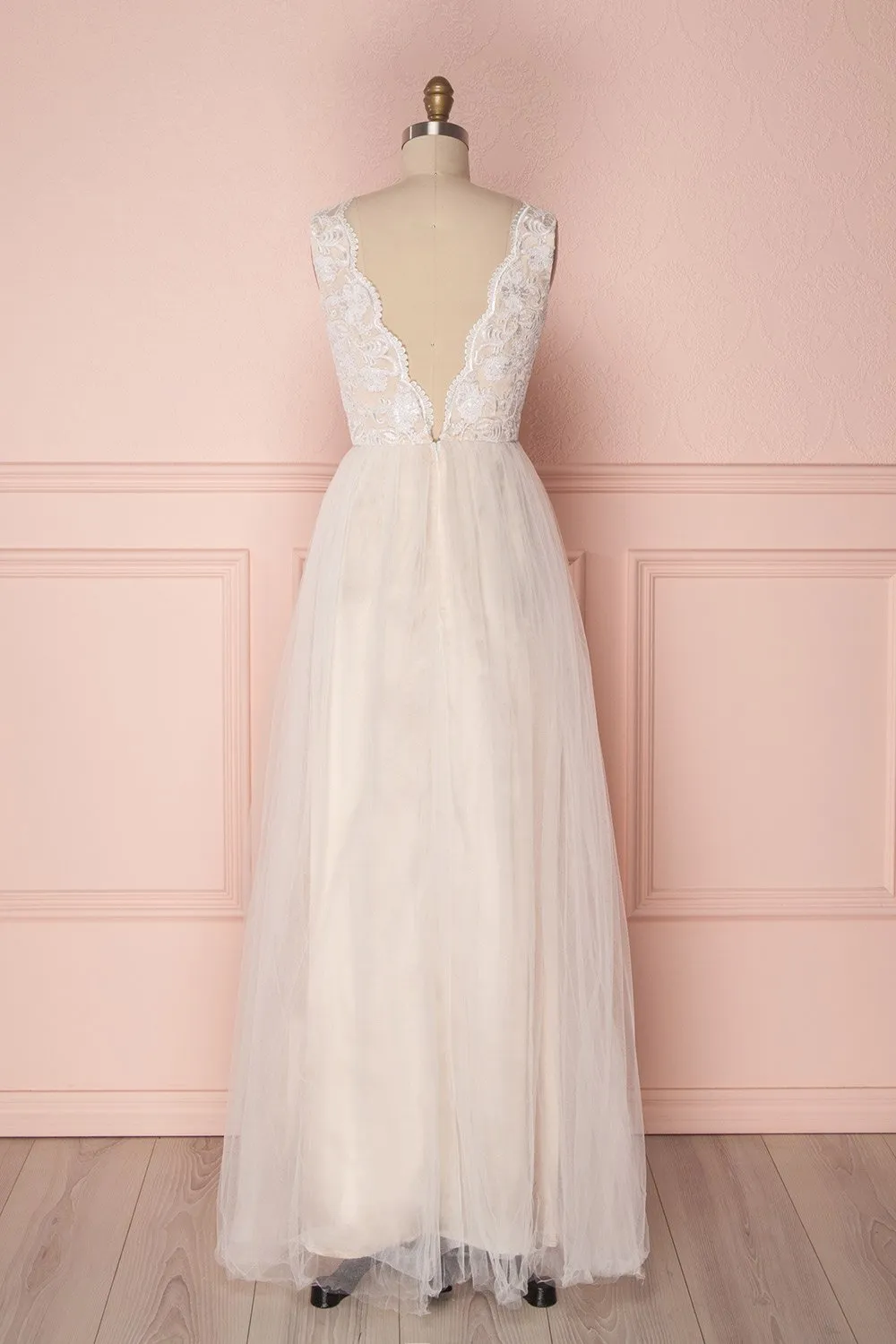 Braka | Tulle Bridal Dress
