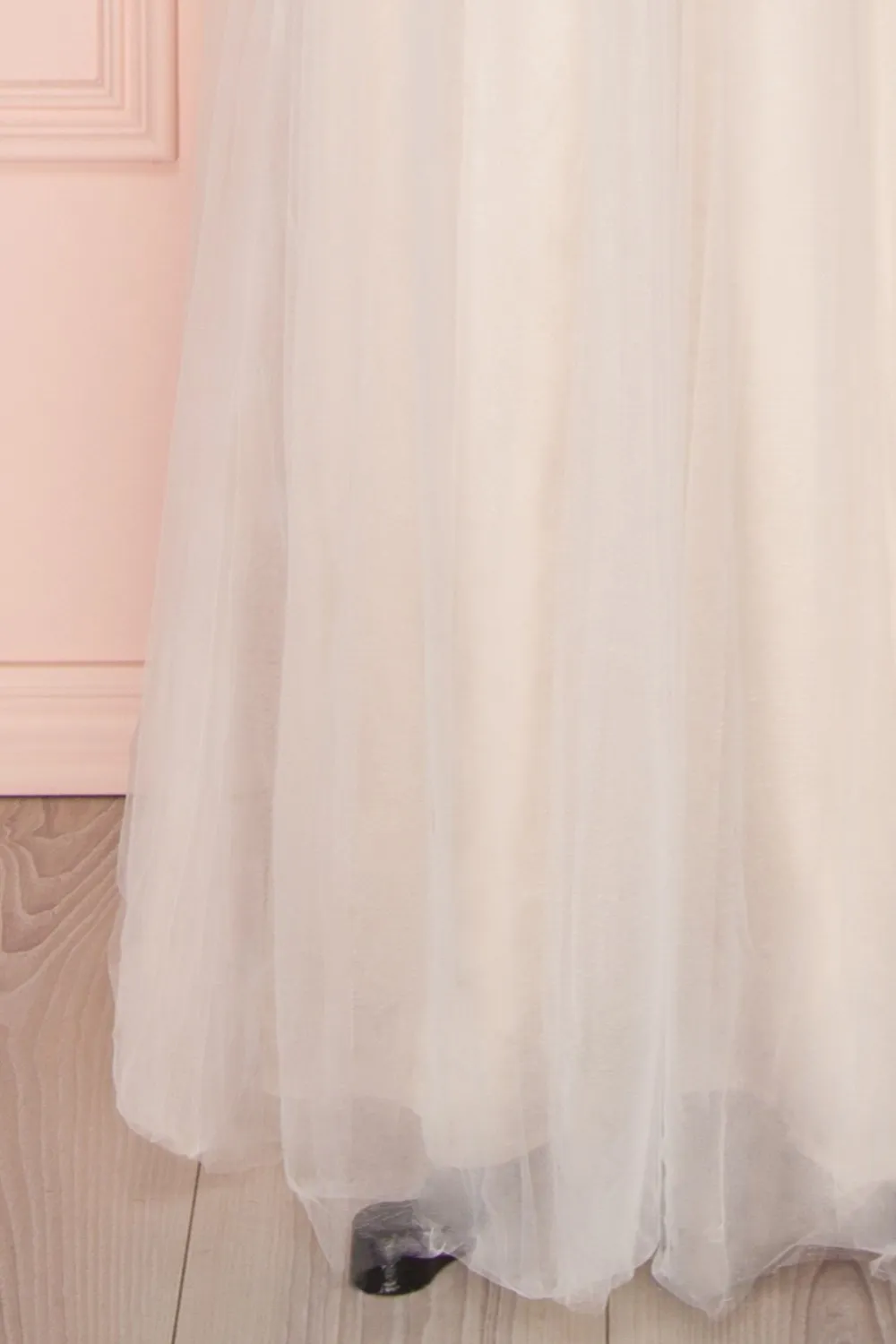 Braka | Tulle Bridal Dress