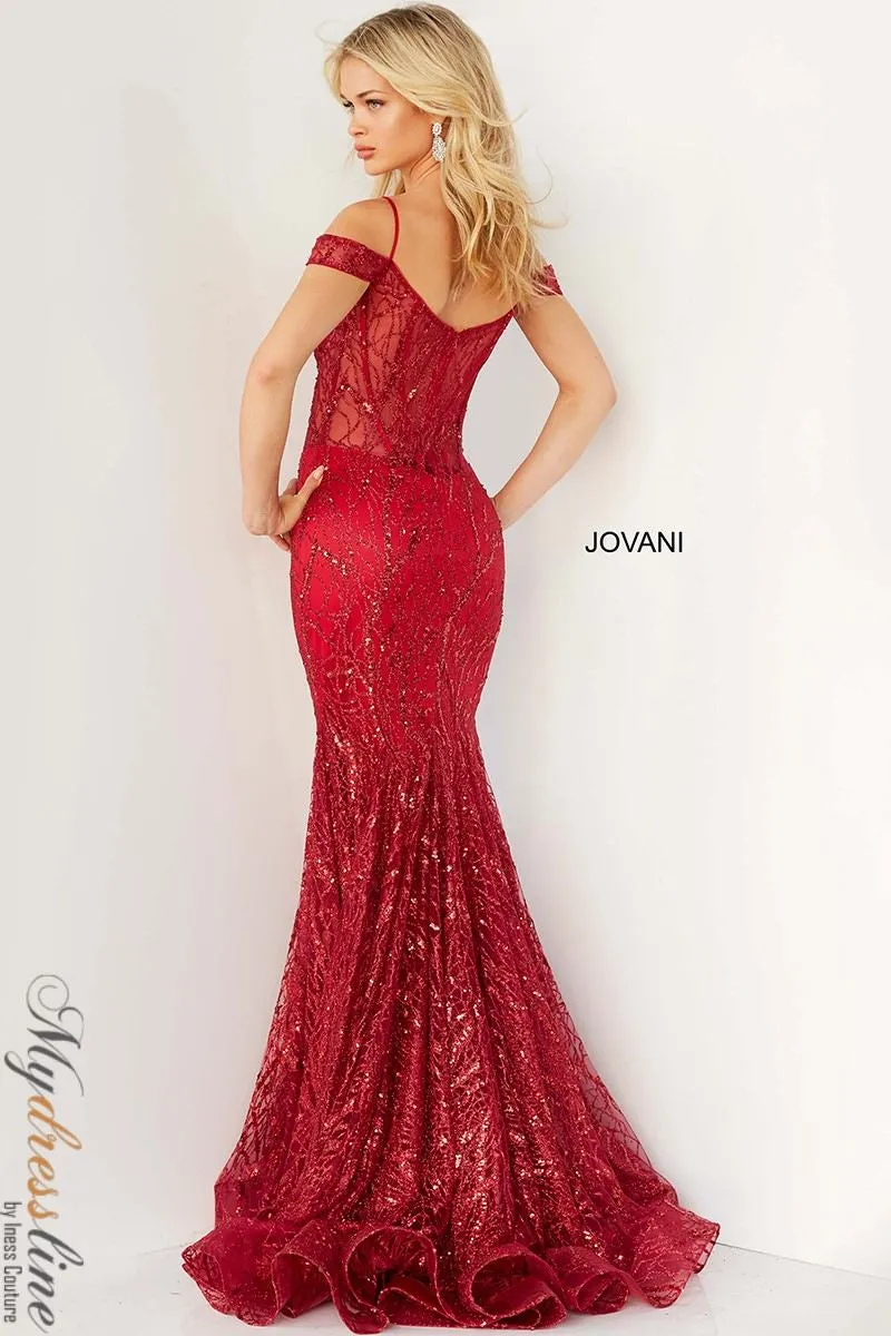 Jovani 05838