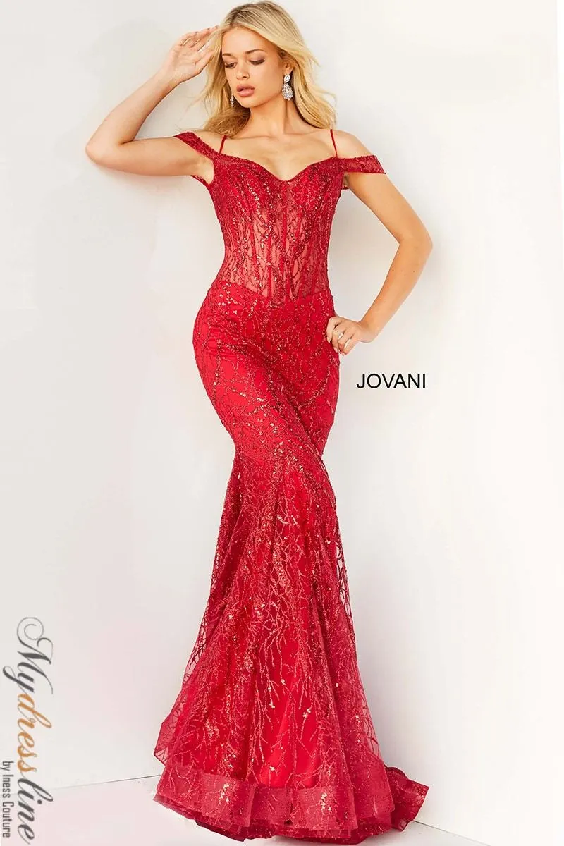 Jovani 05838