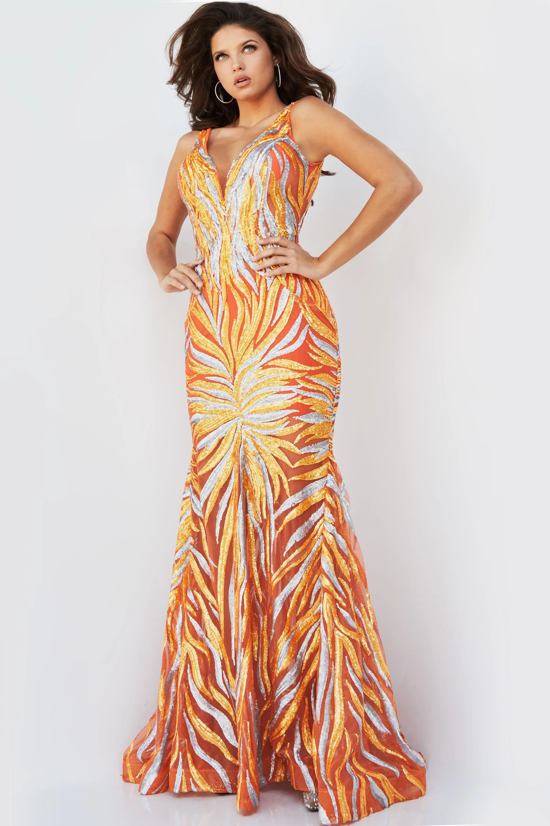 Jovani 06153