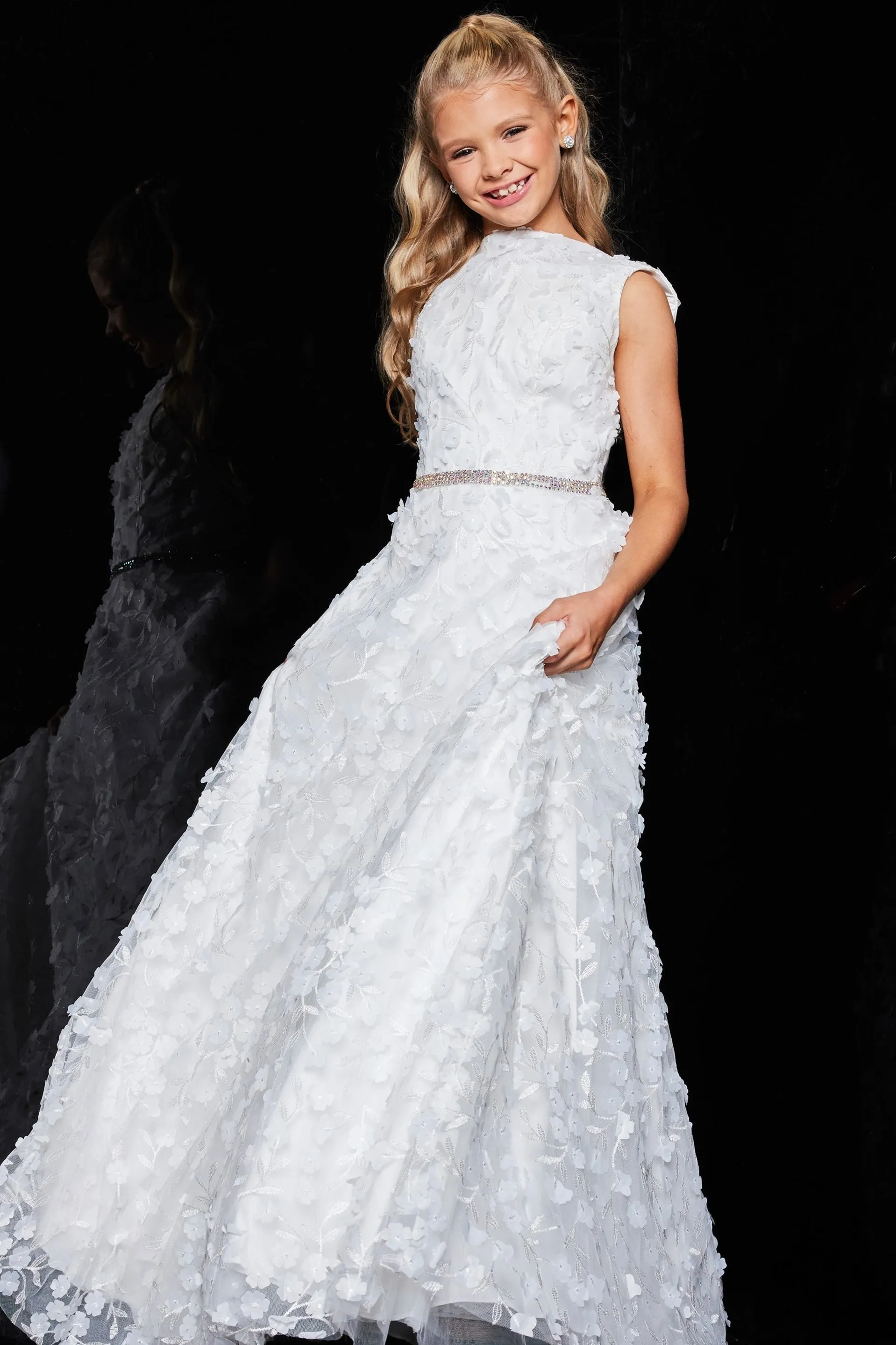 Jovani K07245