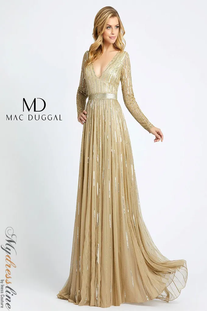 Mac Duggal 4977