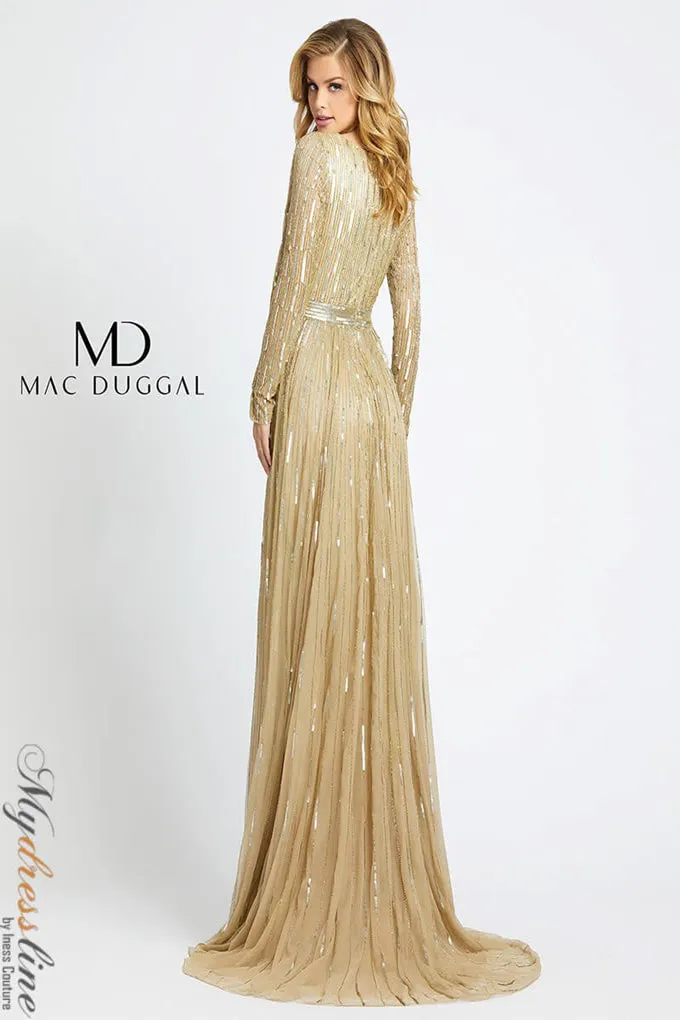 Mac Duggal 4977