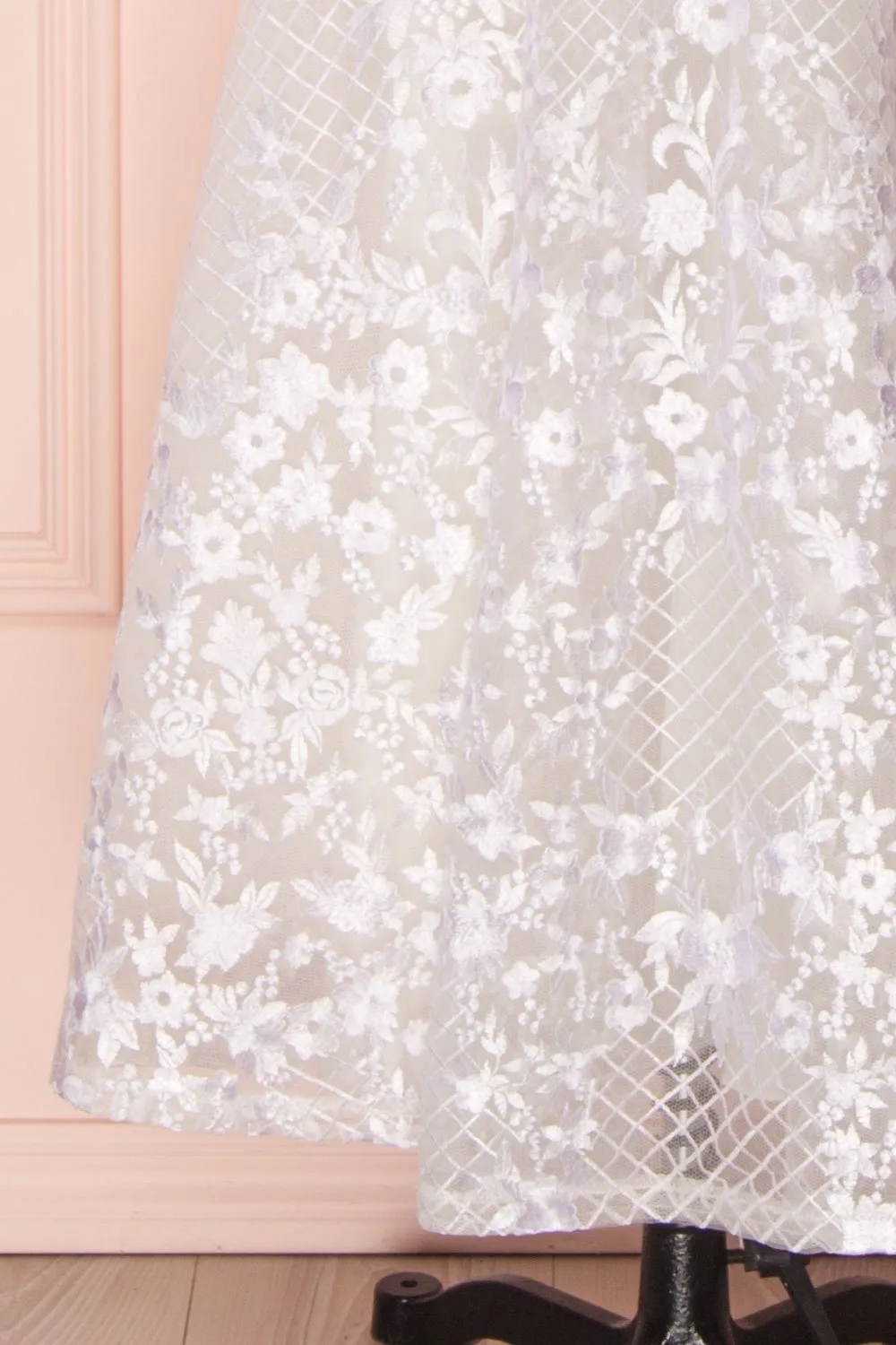 Marianna | Embroidered Bridal Dress