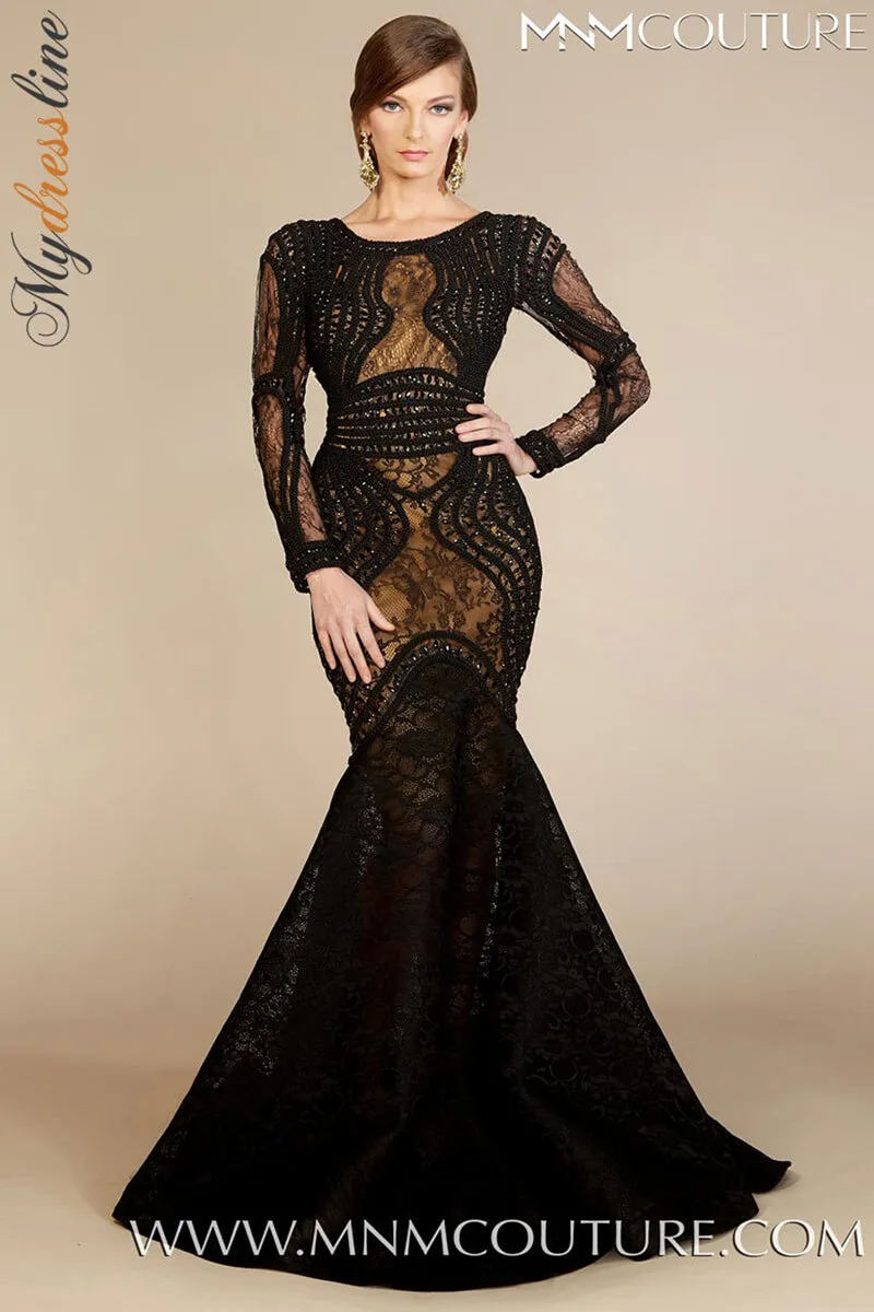 MNM Couture 2257A