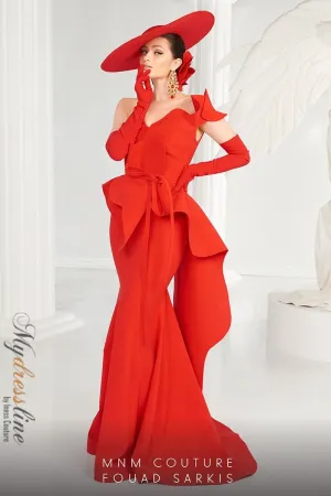 MNM Couture 2553