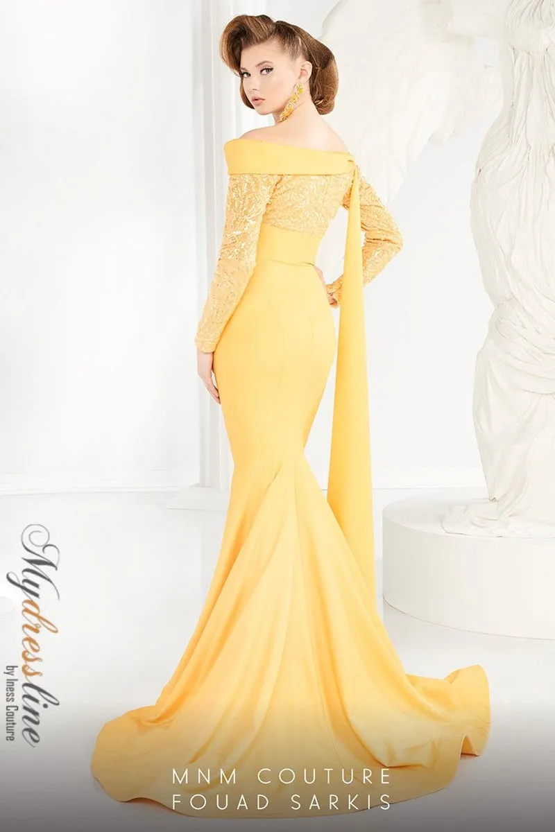 MNM Couture 2578