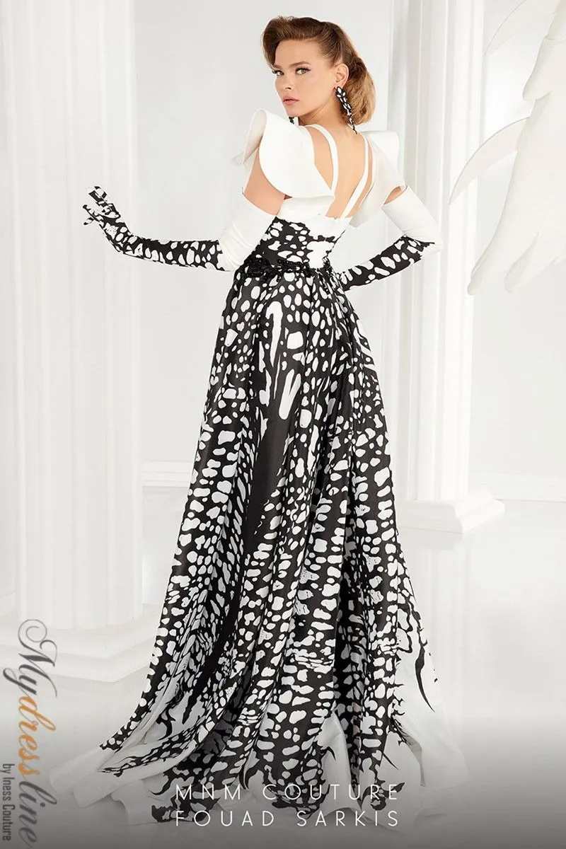 MNM Couture 2592
