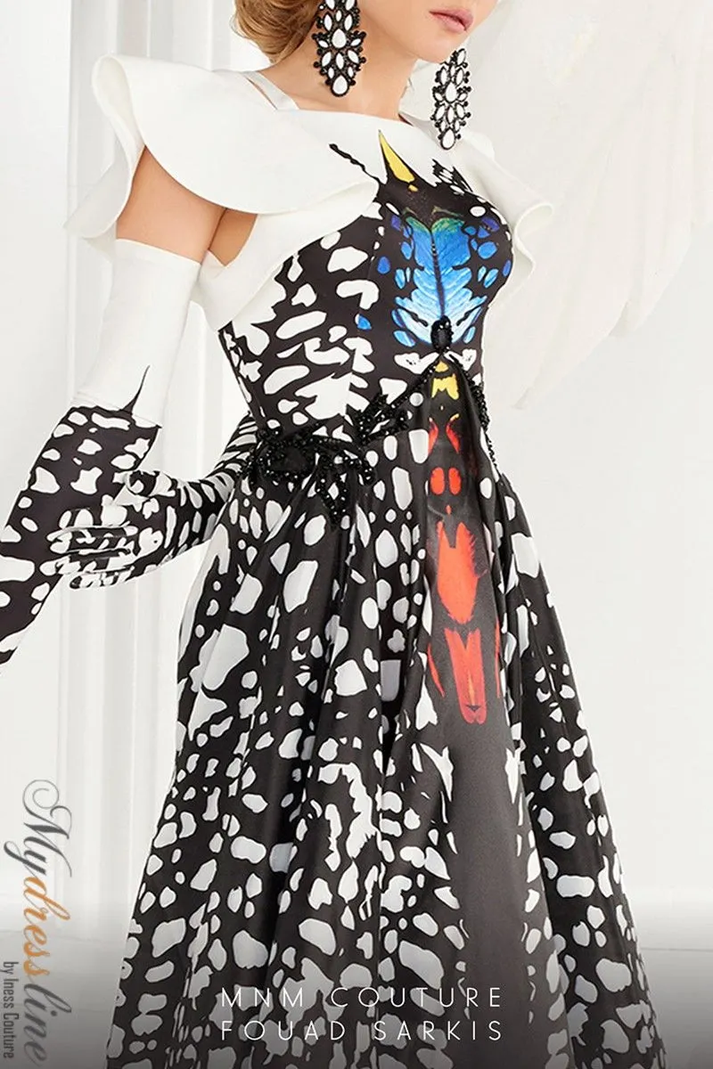 MNM Couture 2592