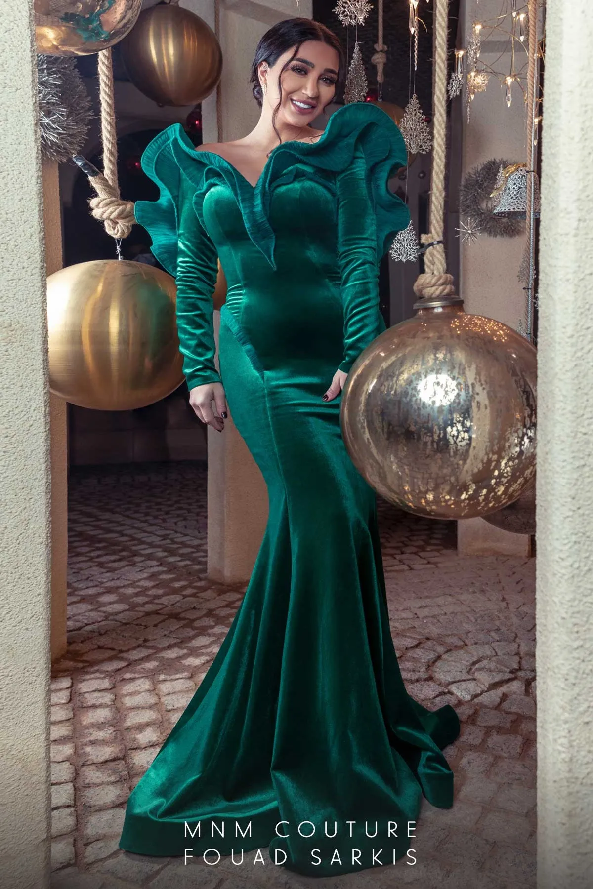 MNM Couture 2716