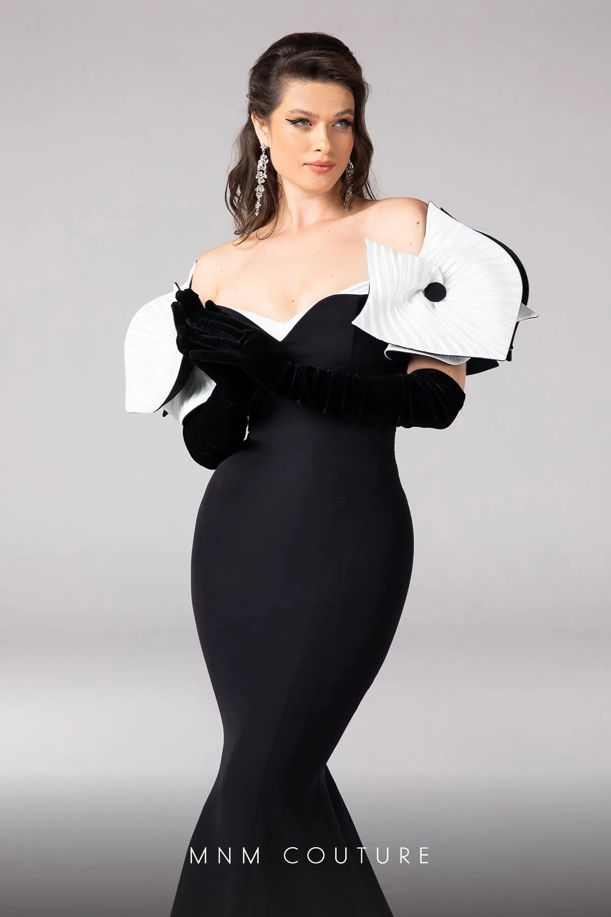MNM Couture F02820