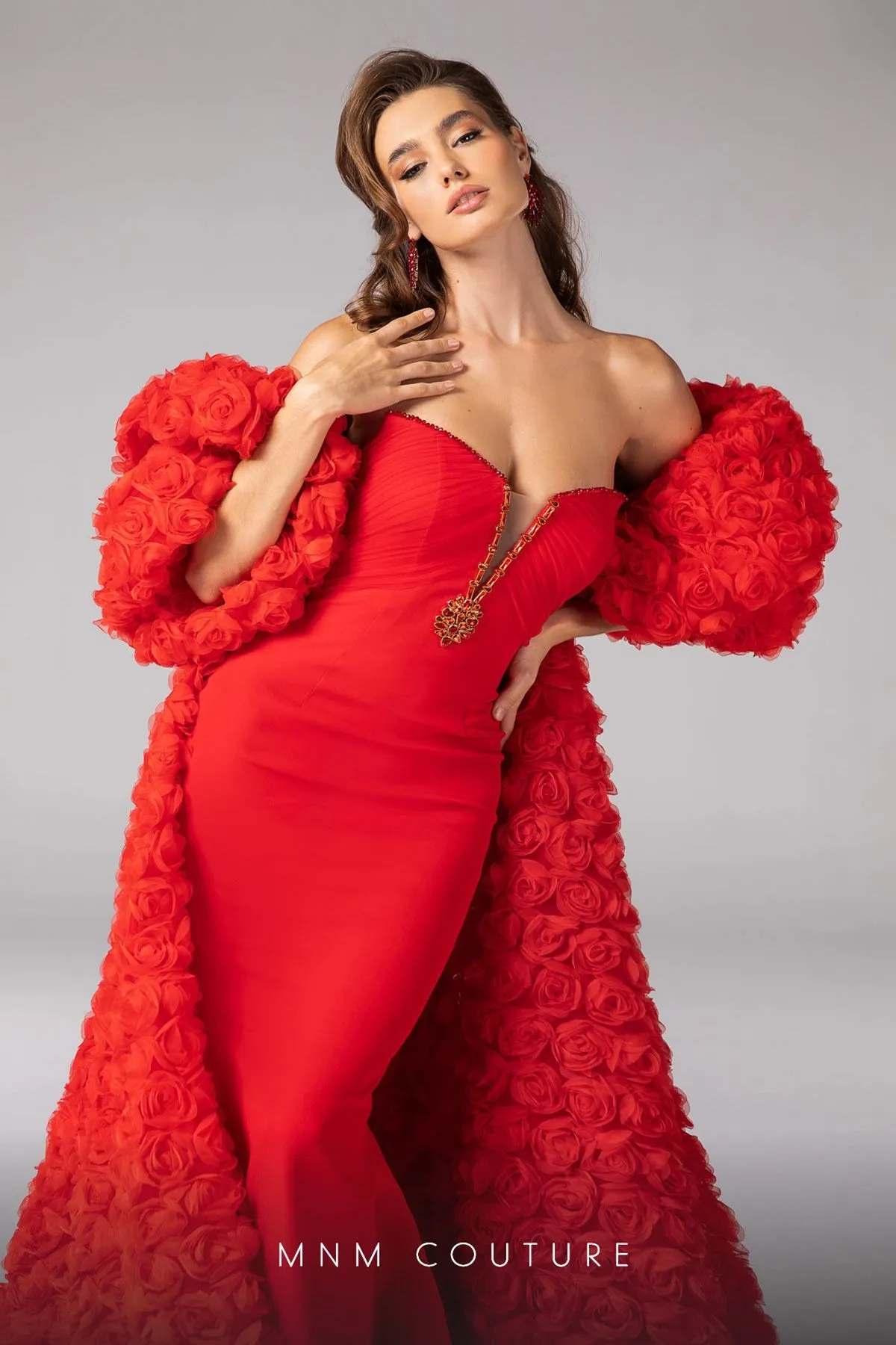 MNM Couture F02821
