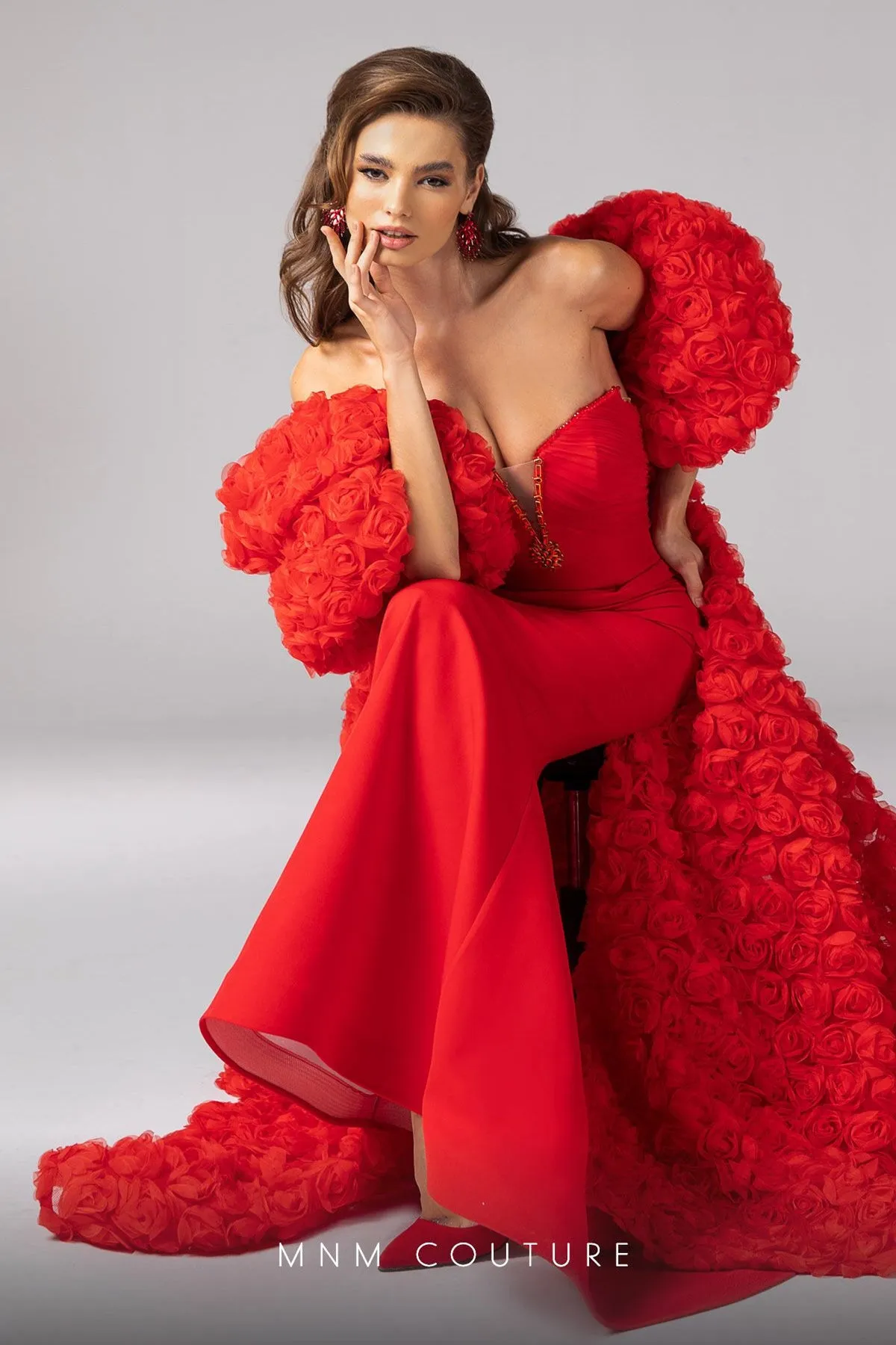 MNM Couture F02821