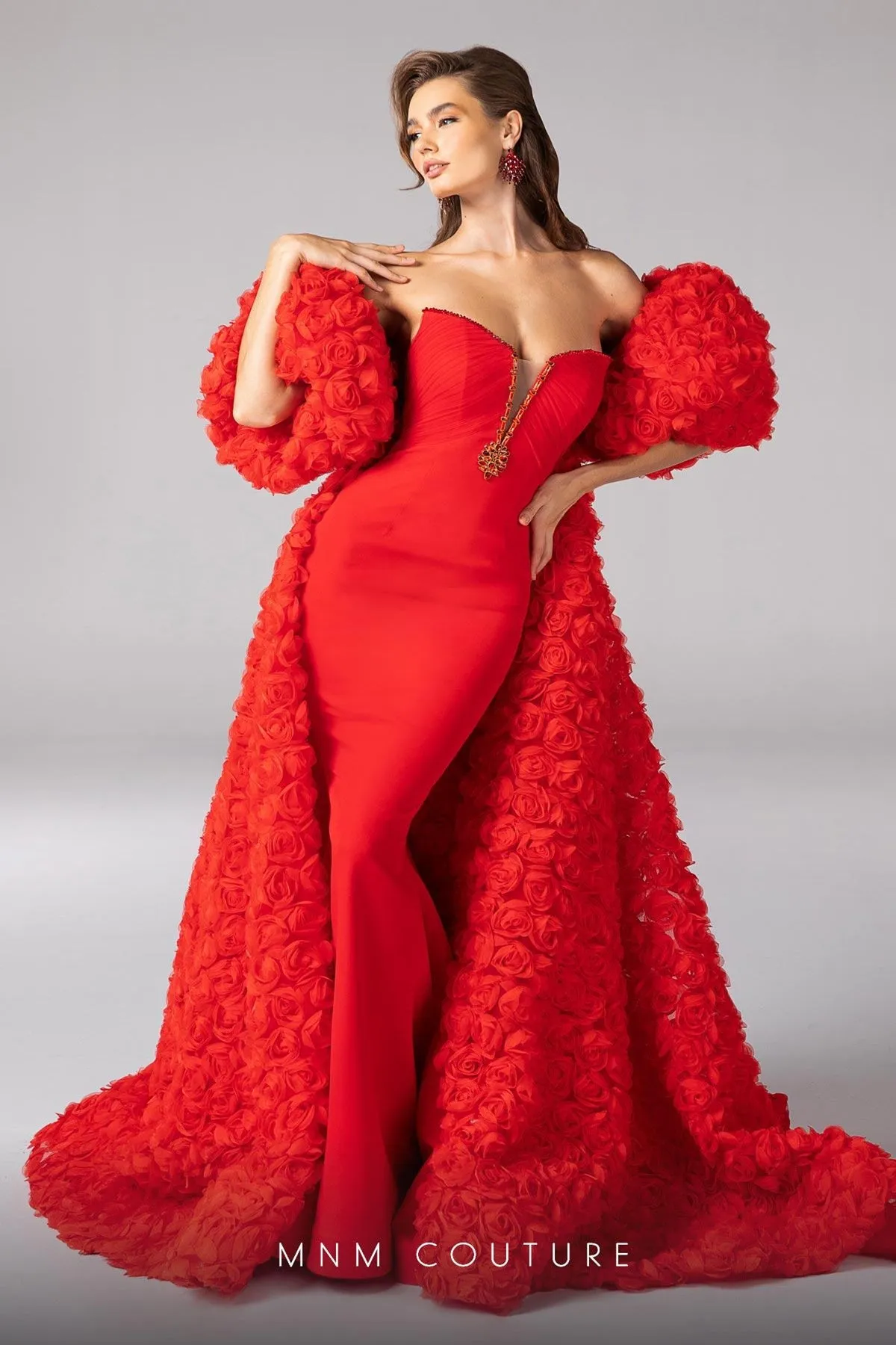 MNM Couture F02821