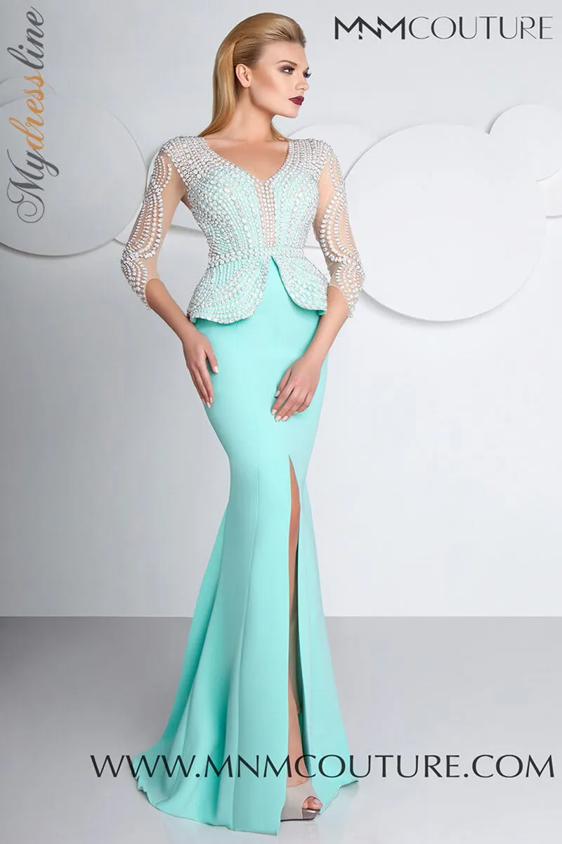 MNM Couture G0573