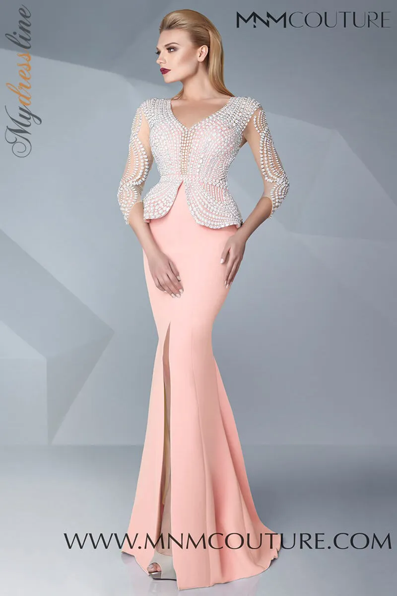 MNM Couture G0573