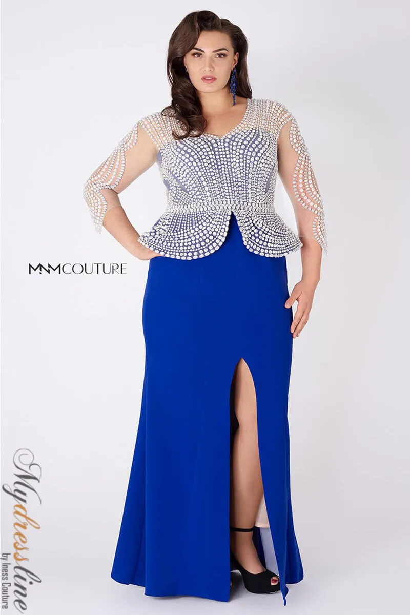 MNM Couture G0573