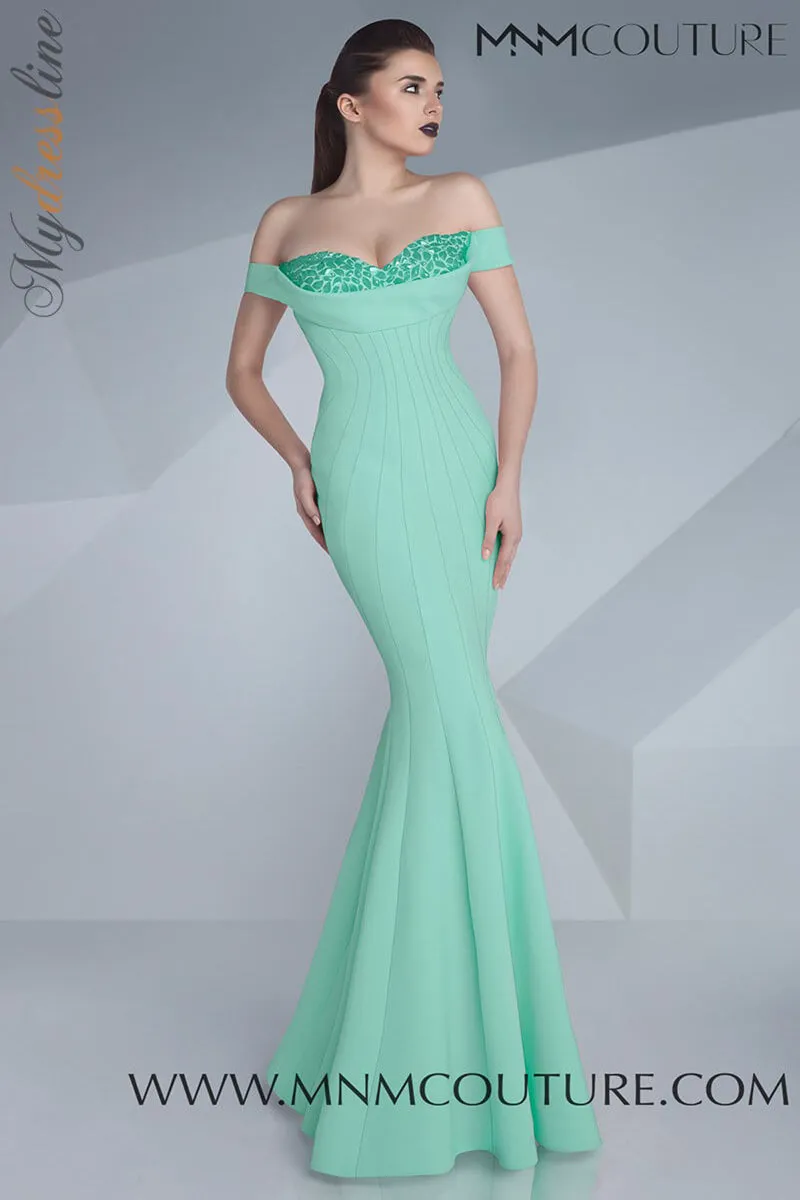 MNM Couture G0592