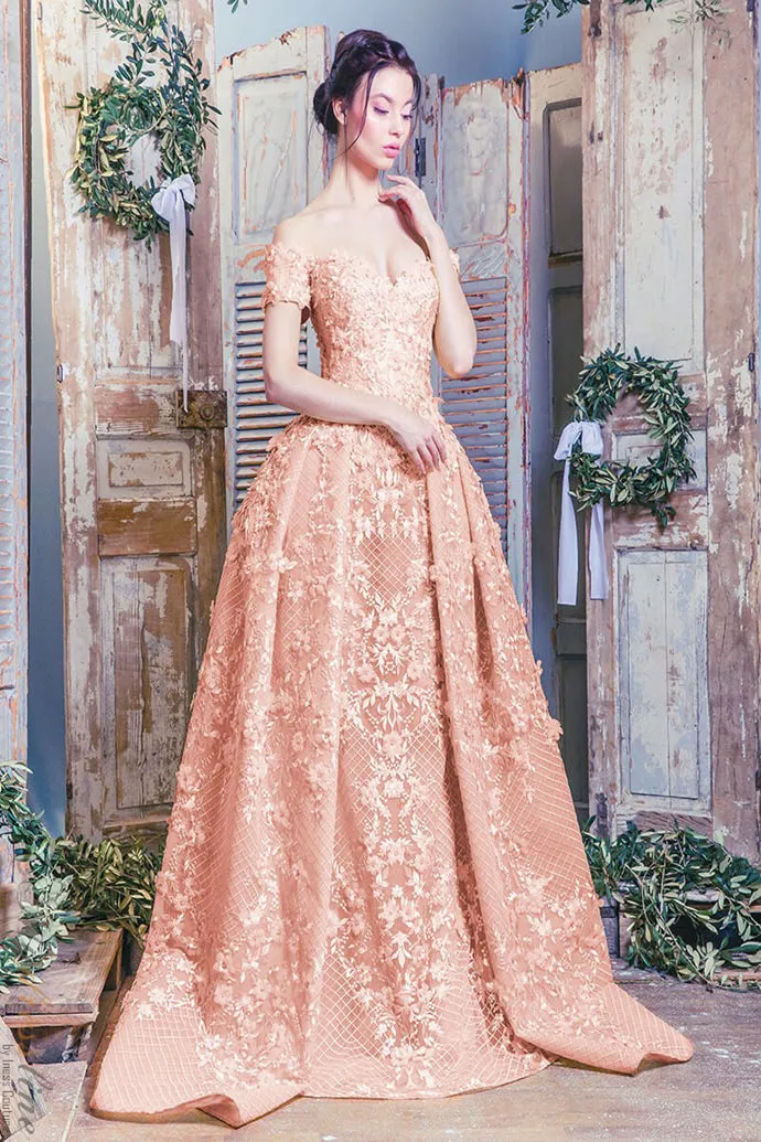 MNM Couture K3496
