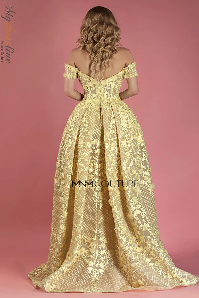 MNM Couture K3496