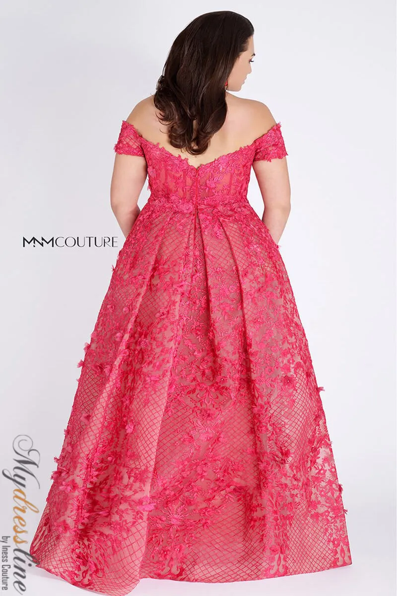 MNM Couture K3496