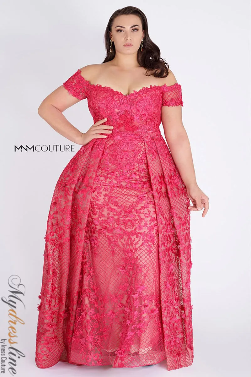 MNM Couture K3496