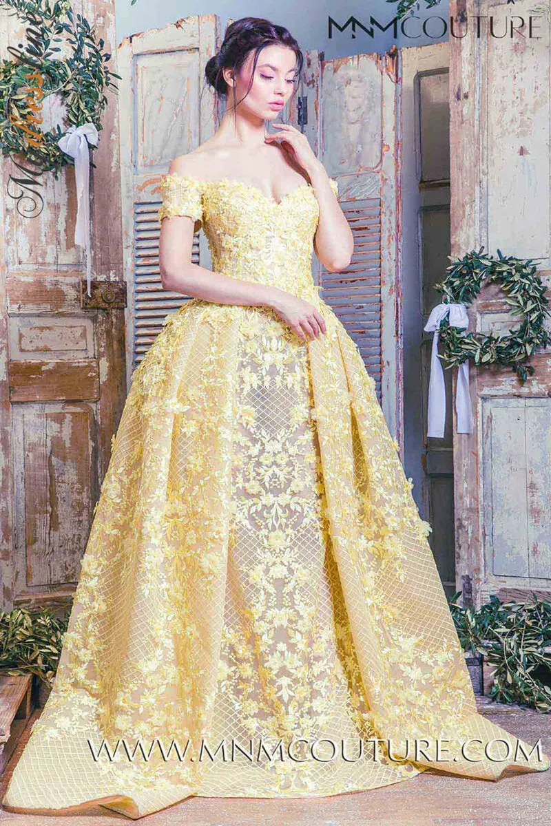 MNM Couture K3496