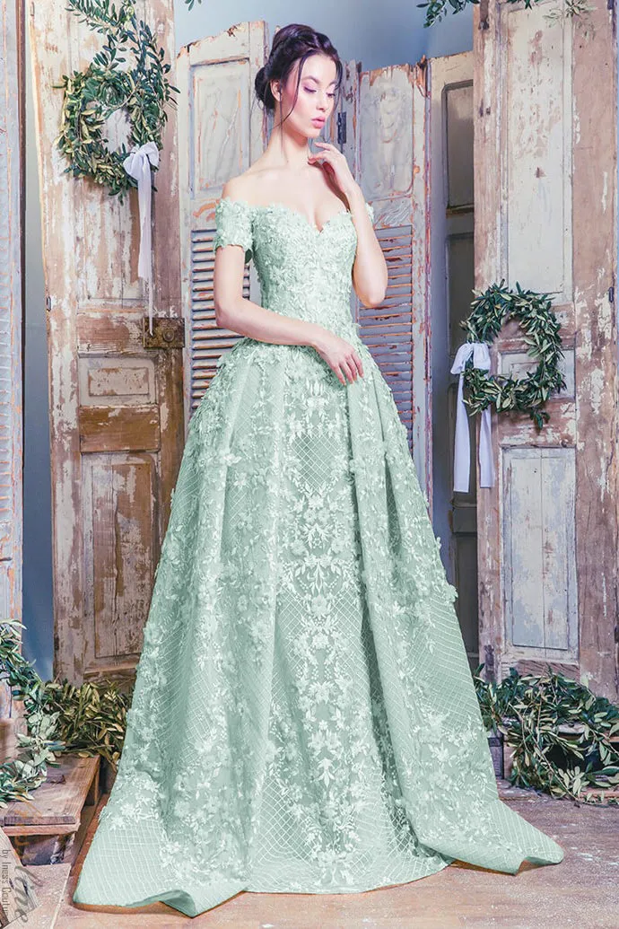 MNM Couture K3496