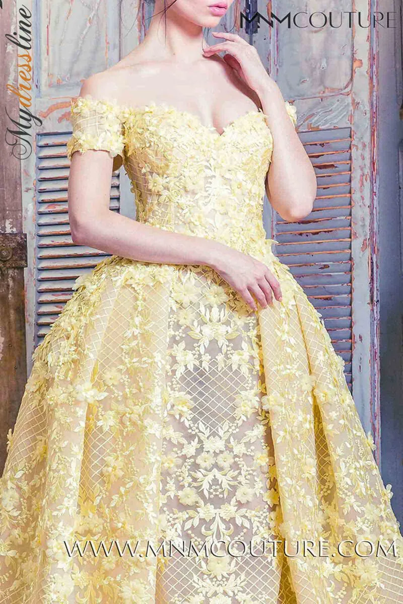 MNM Couture K3496