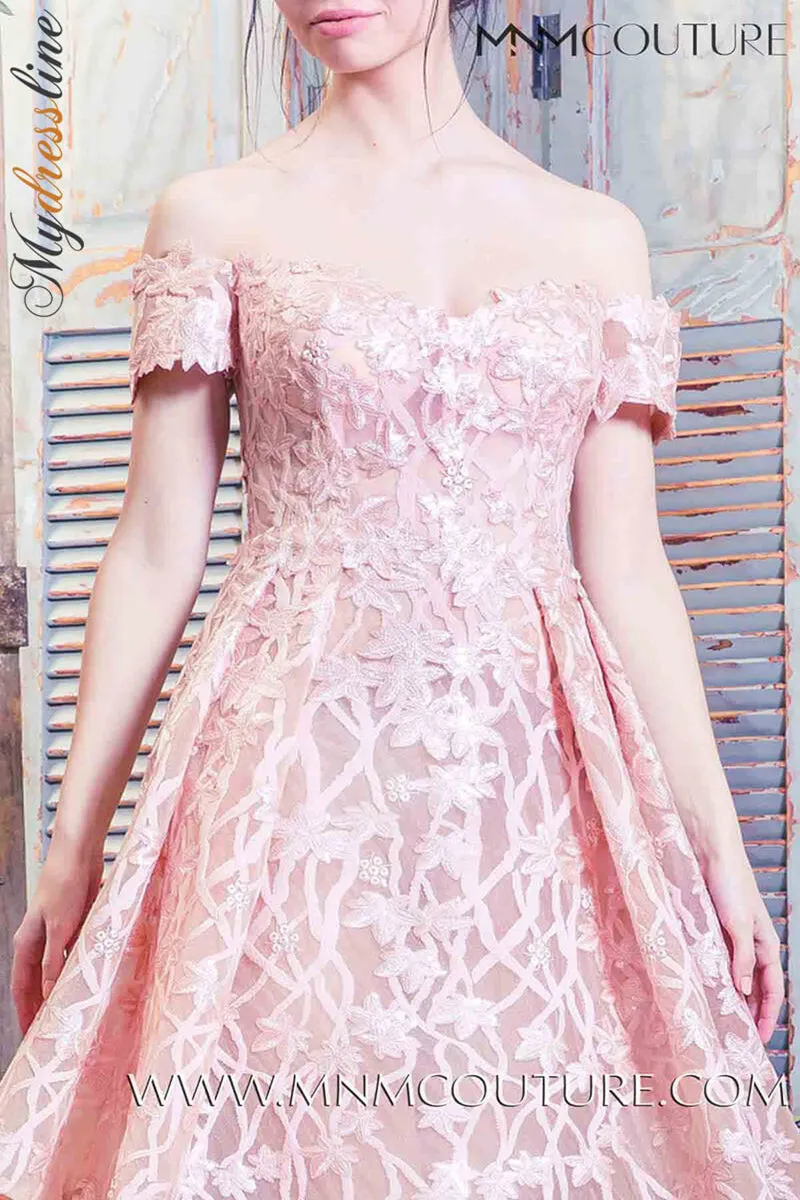 MNM Couture K3515
