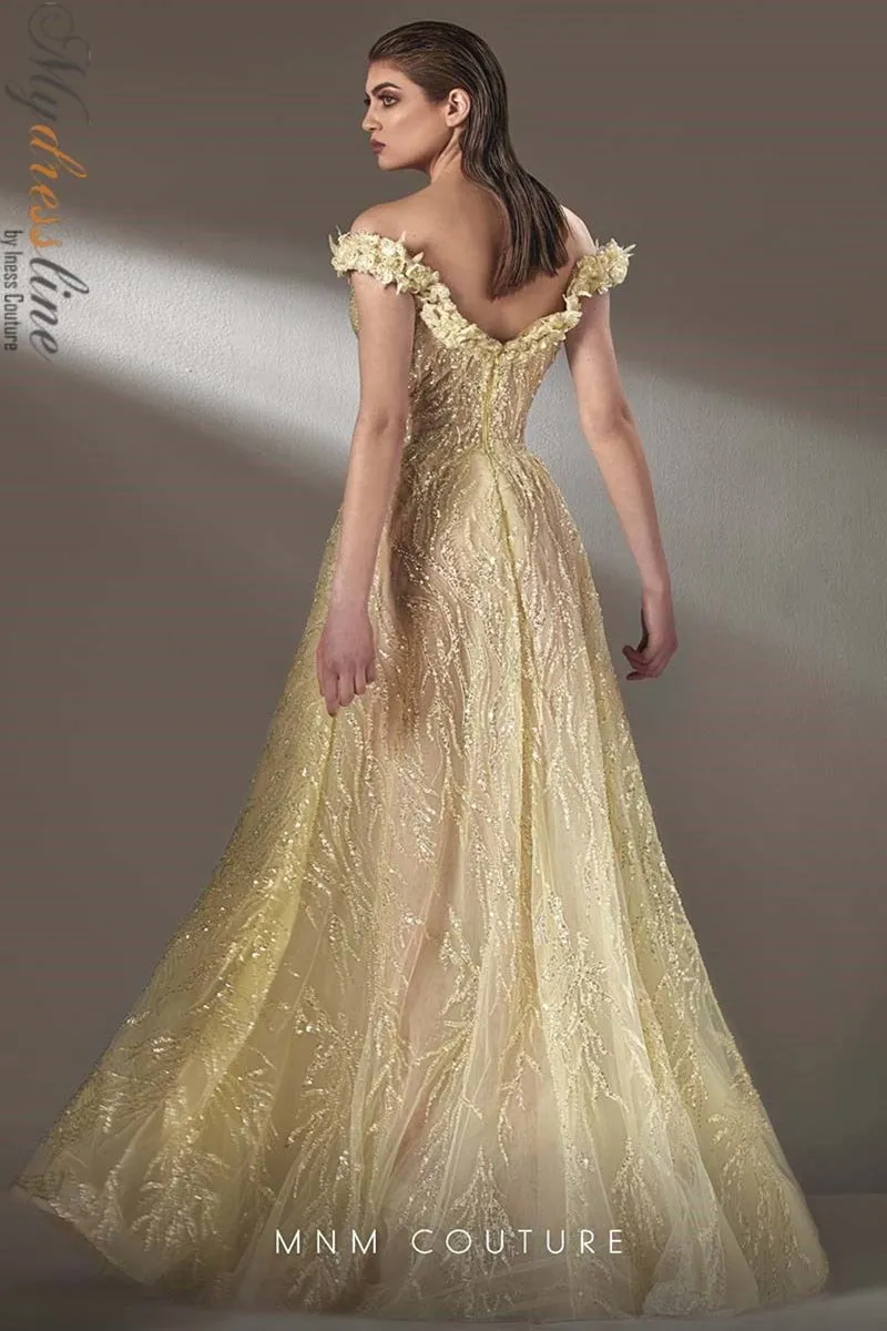 MNM Couture K3863