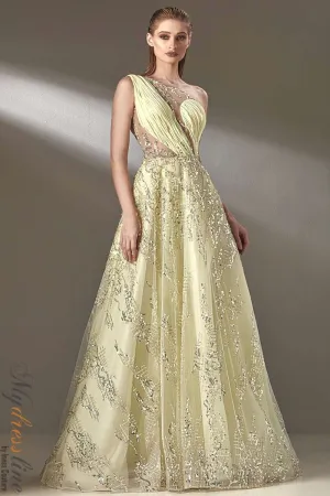 MNM Couture K3866