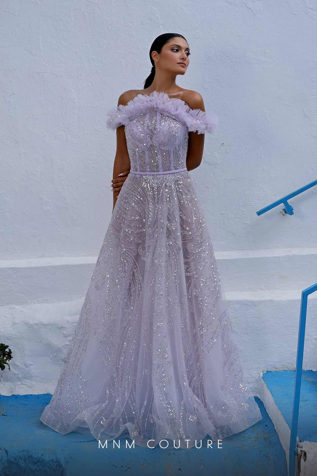 MNM Couture K4005