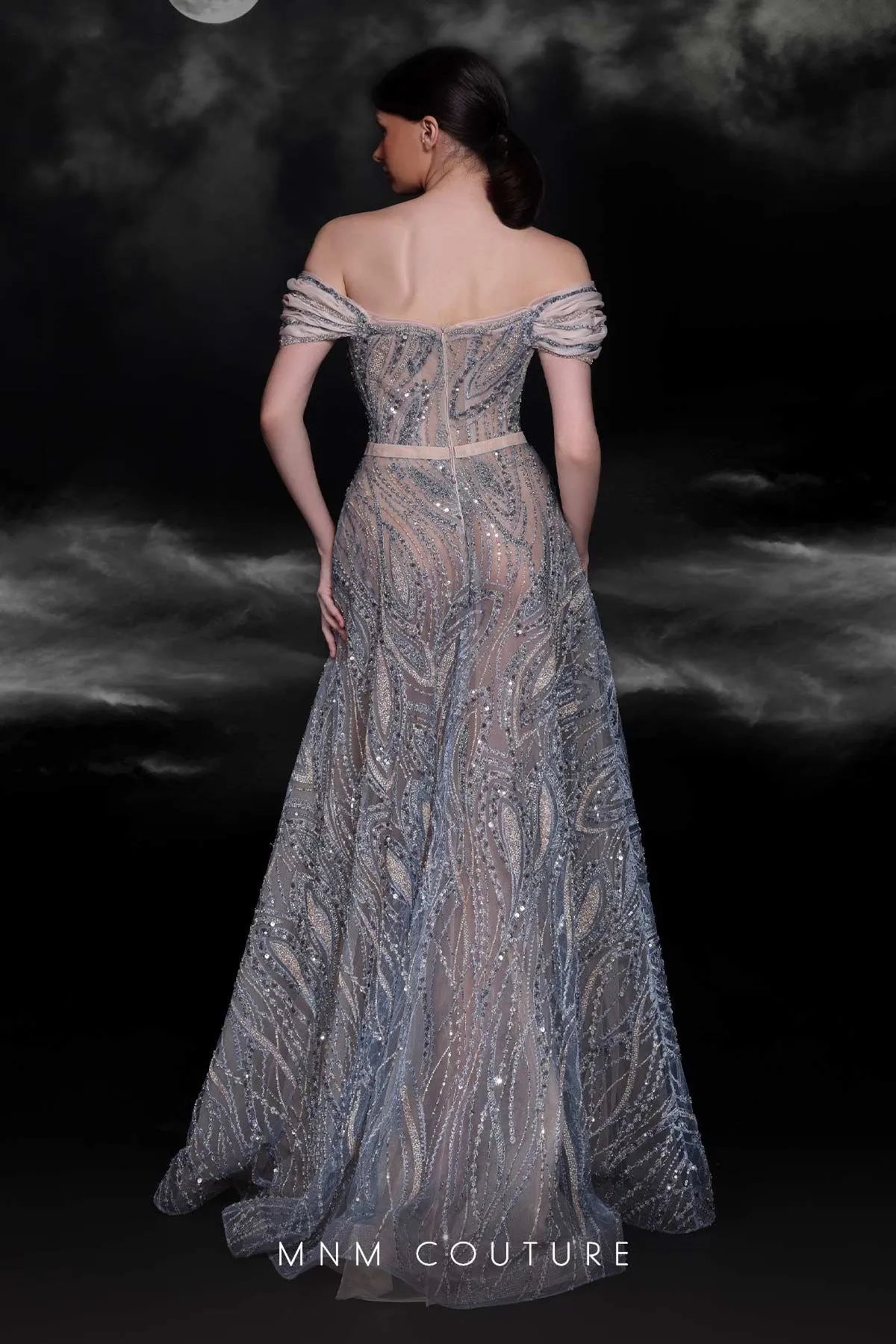 MNM Couture K4117