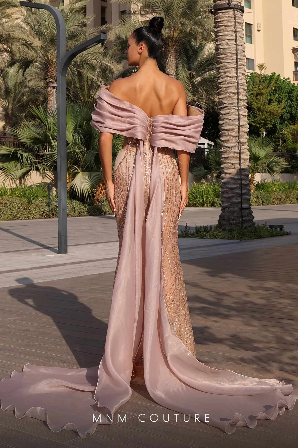 MNM Couture K4138