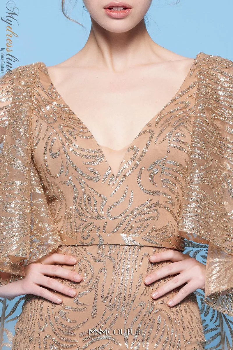 MNM Couture N0245