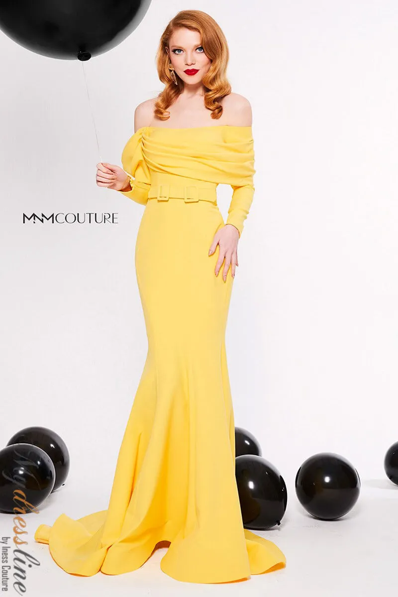 MNM Couture N0324