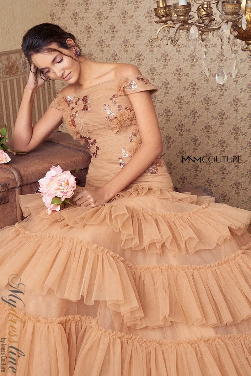 MNM Couture N0338
