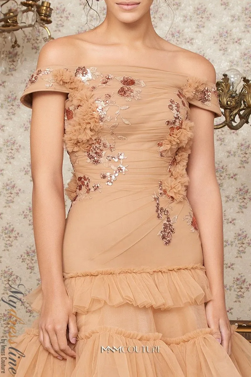 MNM Couture N0338