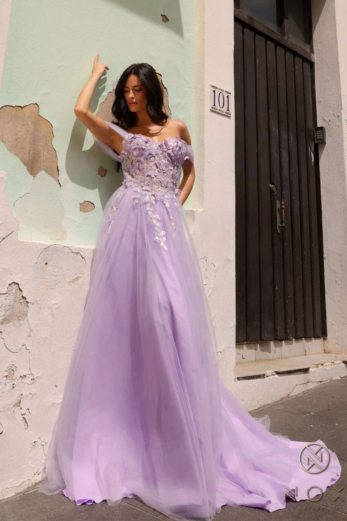 NOX ANABEL J1324