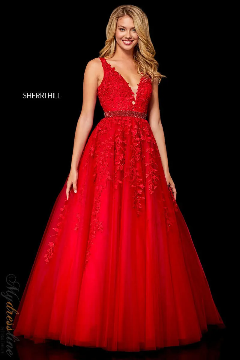 Sherri Hill 11335