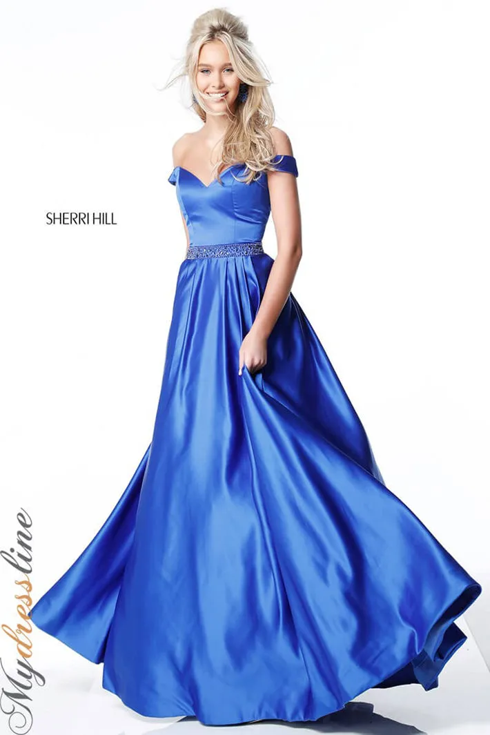 Sherri Hill 51124