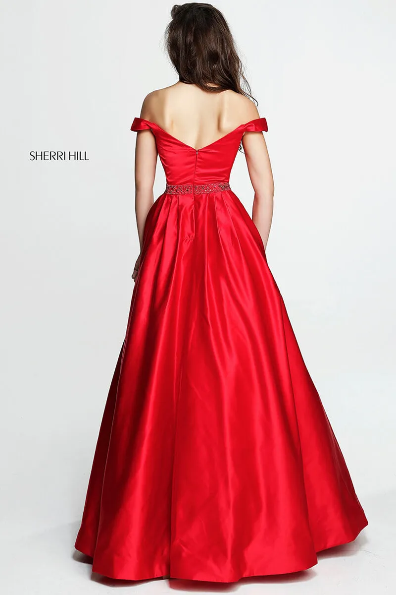Sherri Hill 51124