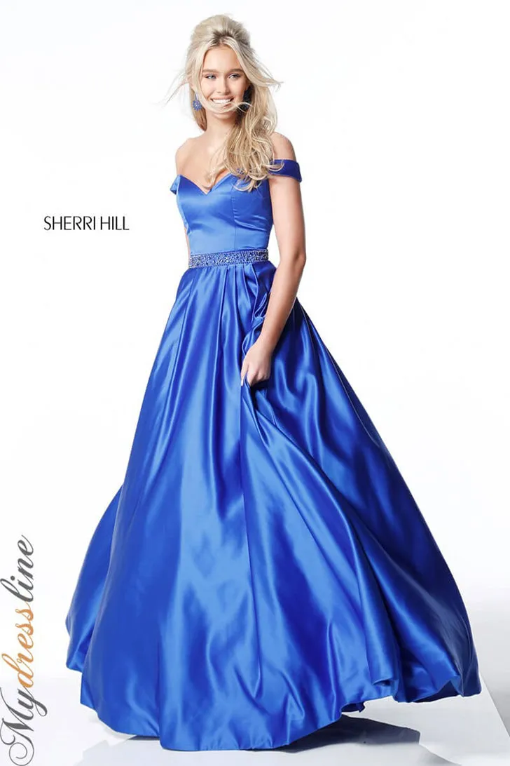Sherri Hill 51124