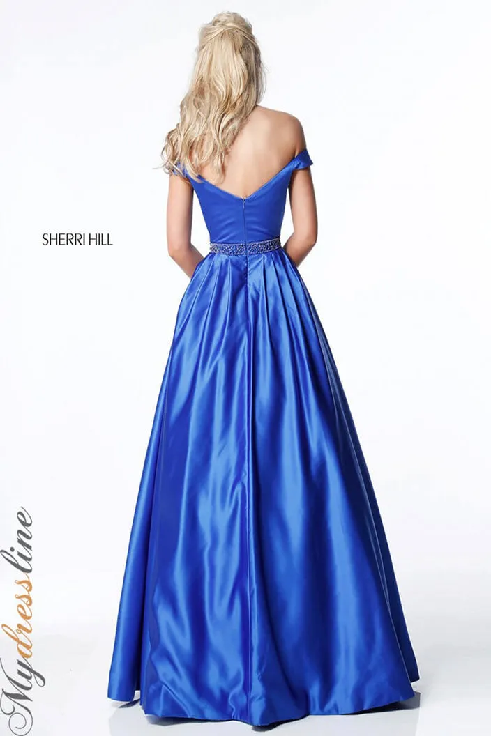Sherri Hill 51124